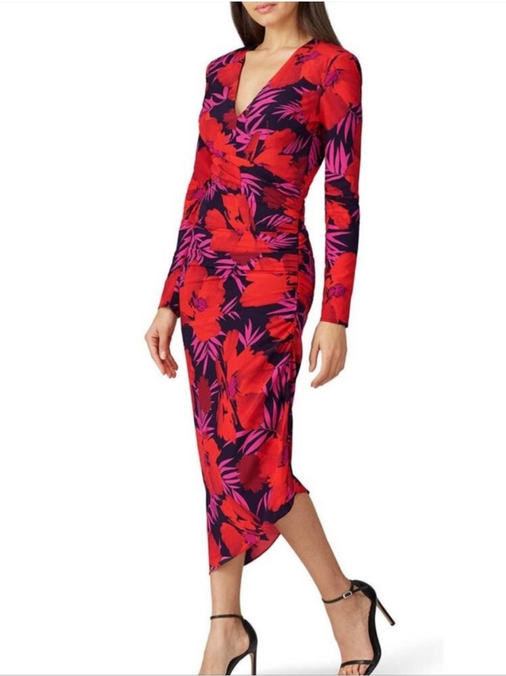 Veronica Beard Alvaro midi dress